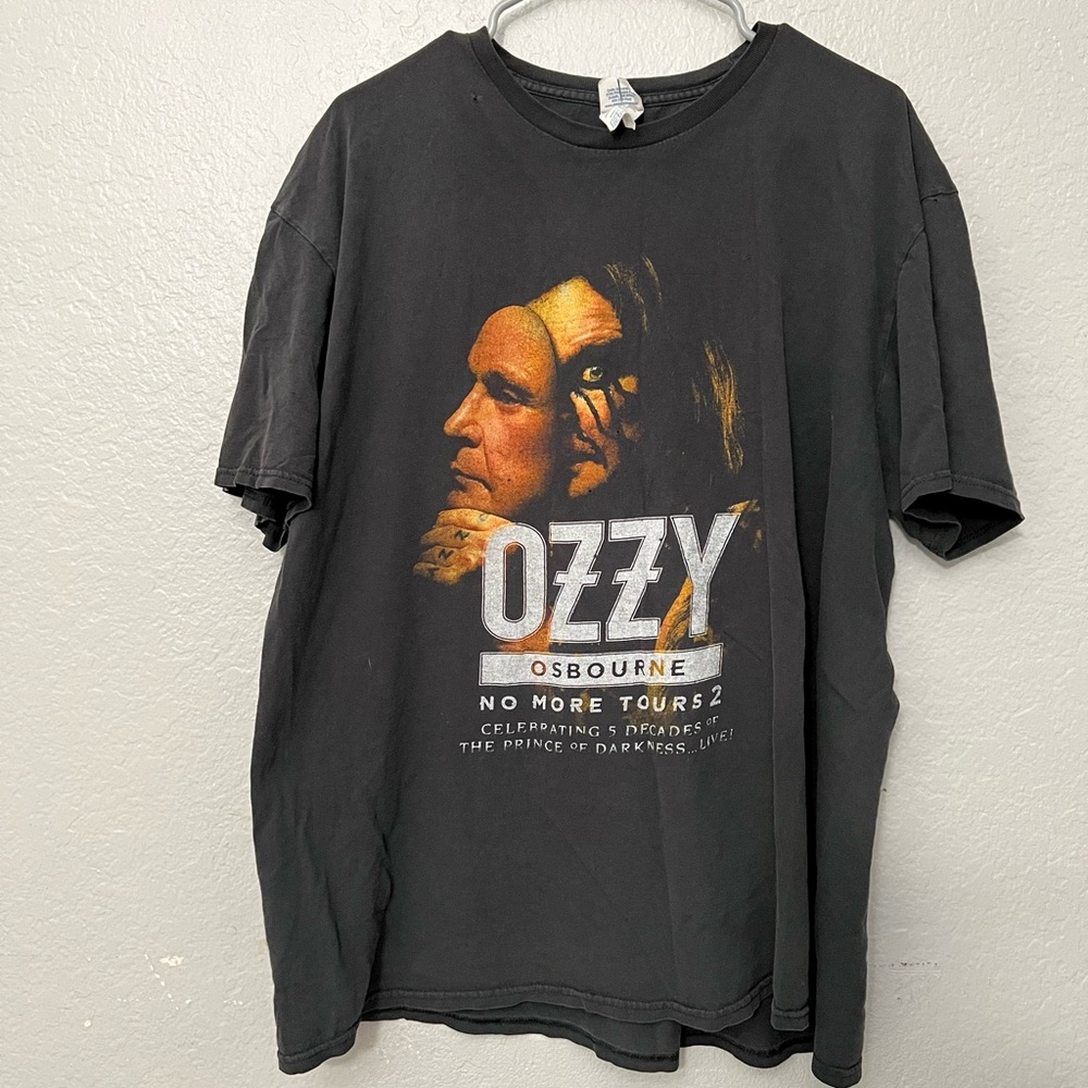 Ozzy Osborne Ozzfest 2018